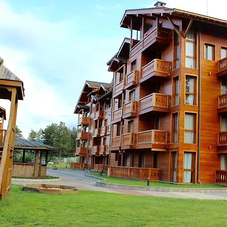 Apartamento Pirin Golf *
